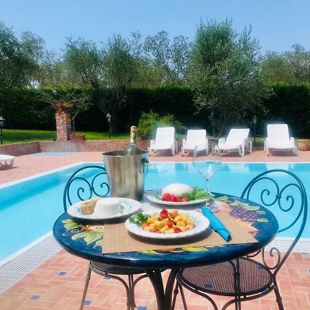 Casa Vacanze Il Cenito Castellabate Exterior photo