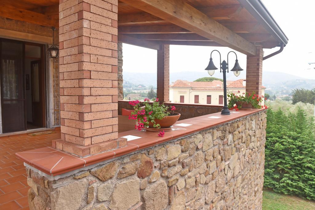 Casa Vacanze Il Cenito Castellabate Exterior photo