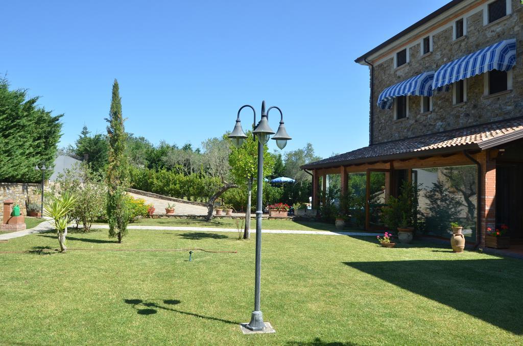 Casa Vacanze Il Cenito Castellabate Exterior photo