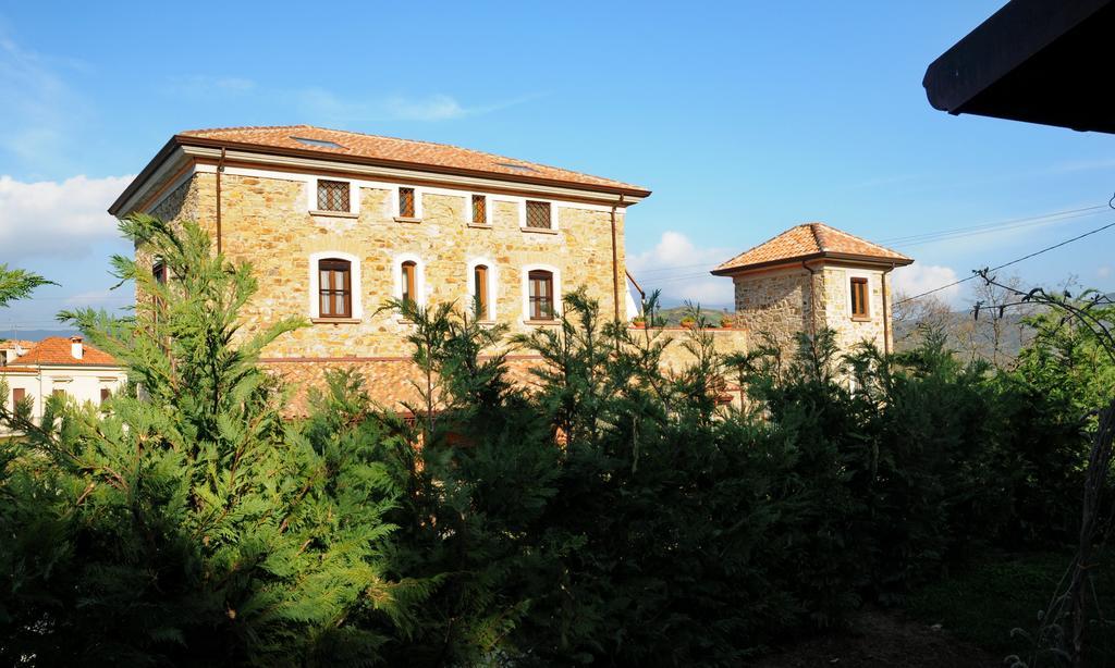 Casa Vacanze Il Cenito Castellabate Exterior photo