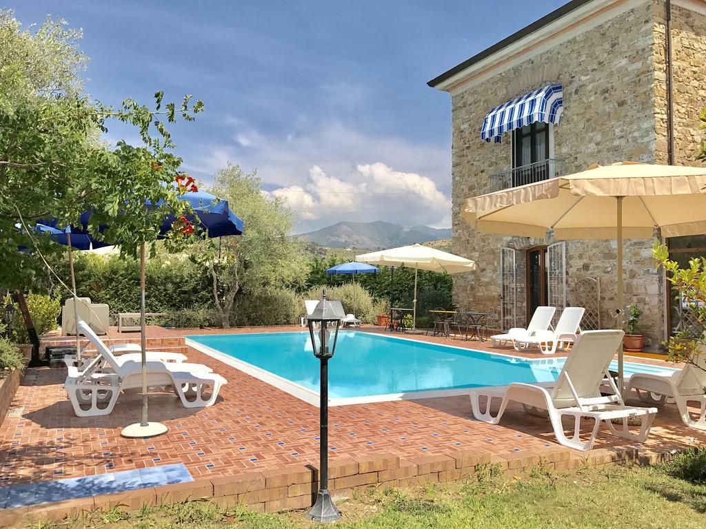 Casa Vacanze Il Cenito Castellabate Exterior photo