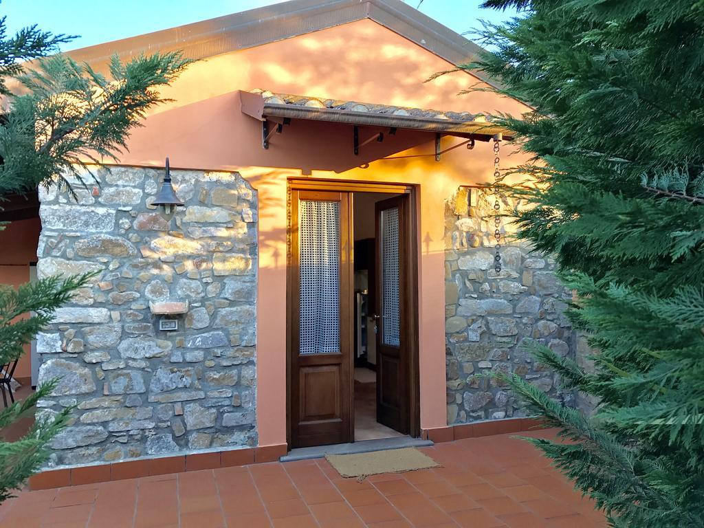 Casa Vacanze Il Cenito Castellabate Exterior photo