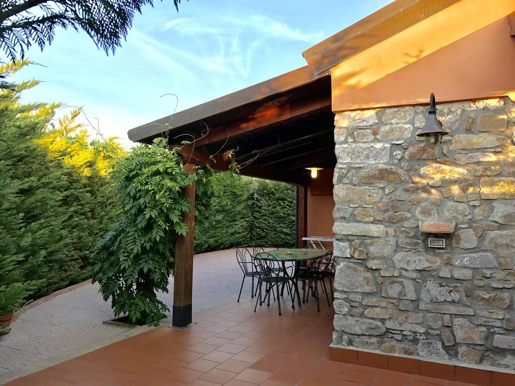 Casa Vacanze Il Cenito Castellabate Exterior photo