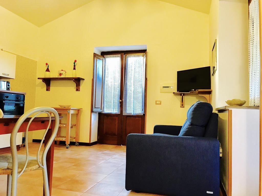 Casa Vacanze Il Cenito Castellabate Exterior photo