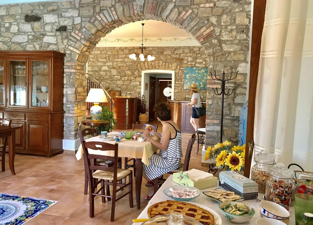 Casa Vacanze Il Cenito Castellabate Exterior photo