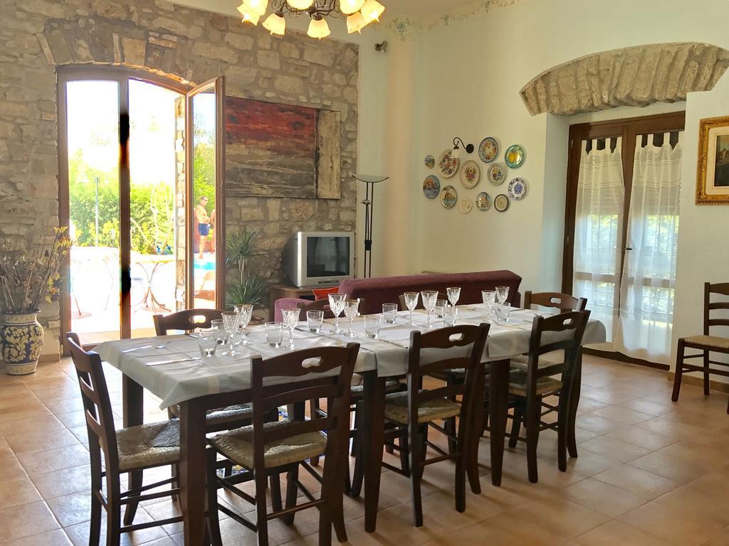 Casa Vacanze Il Cenito Castellabate Exterior photo