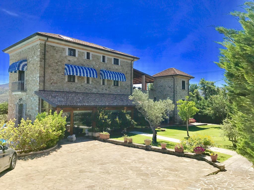 Casa Vacanze Il Cenito Castellabate Exterior photo