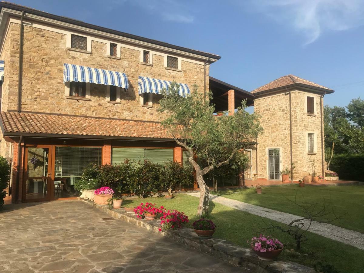 Casa Vacanze Il Cenito Castellabate Exterior photo